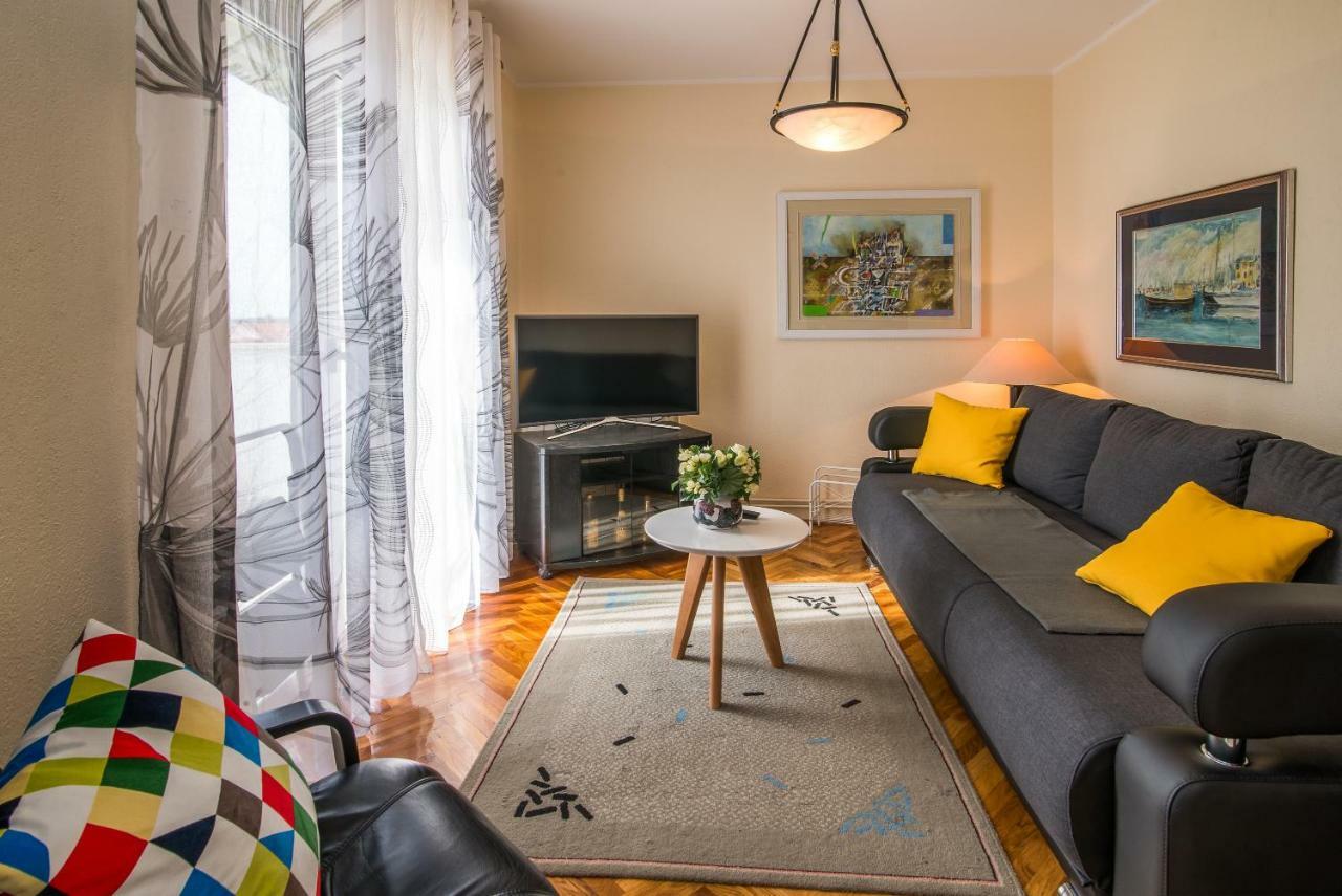 Ksenija Apartamento Kornić Exterior foto